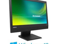 All-in-One SH Lenovo ThinkCentre M90z, i3-550, Full HD, Wi-Fi, Webcam, Win 10 Home